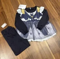 キュアアルカナシャドウ　なりきりパジャマ　ルームウェア　110サイズのサムネイル
