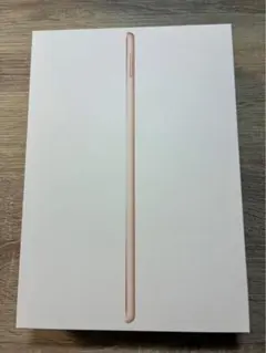 iPad 第8世代 128GB ゴールド