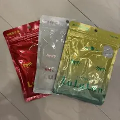 LuLuLun フェイスマスク 地域限定 3種セットのサムネイル
