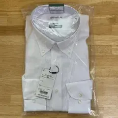 ORIHICA ホワイト ワイシャツ M (39-80)