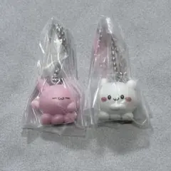 らぶいーず マスコットつきビスケット　２個セット