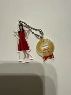長井莉依那　MSK 2026年研修生発表会グッズ