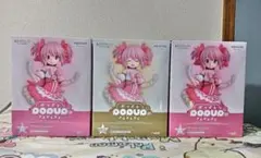 アニプレックスくじ　まどマギ　ワルプルギスの廻天　ラストワンA賞セット