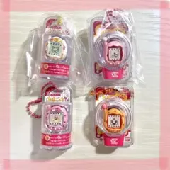 たまごっち　おかしなたまごボーロっち　ガチャガチャ　ふらわっち　くちぱっち