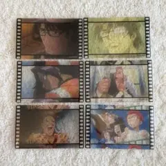 BLEACH メモラブルシーンコレクション Vol.2 藍染 夜一 他