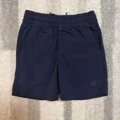 GAP ネイビー ハーフパンツ　Sサイズ（6-7）