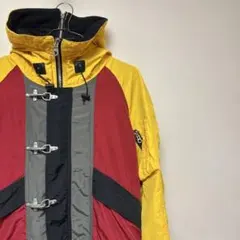 アヴィレックス AVIREX ファイヤーマンジャケット アウター ブルゾン L