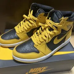 NIKE AIR JORDAN 1 RETRO HIGH OG POLLEN