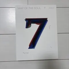 MAP OF THE SOUL 7 VERSION 03