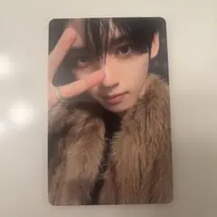 ZEROBASEONE ゼベワン blue paradise ユジン トレカ