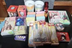 鬼滅の刃　グッツまとめて売り