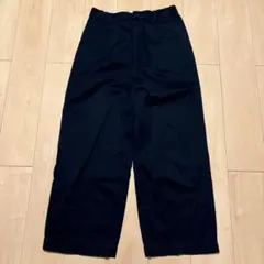 グラフペーパー Westpoint Chino Trousers 2 ネイビーのサムネイル