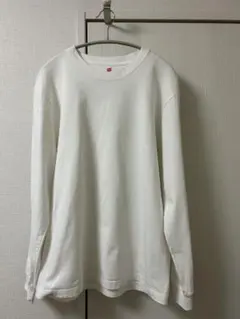 ヘインズ　ロングTシャツ　Lサイズのサムネイル