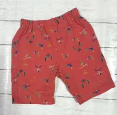 ブリーズ　ダイスキハーフパンツ　100センチ WEB限定