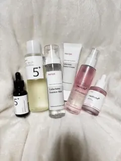 manyo ナンバーズイン メディキューブ　セット　韓国　スキンケア