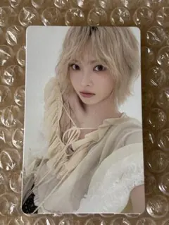 LE SSERAFIM ルセラフィム ウンチェ HOT トレカ ラキドロ