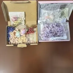 みぅ様　まとめました！プリザードフラワー