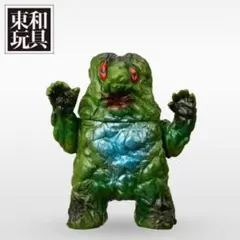 墓場の画廊 親子スドラ クリアー ソフビMEOWWWTHRA ニャスラ - メルカリ