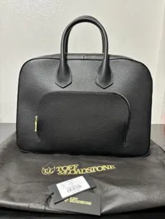 【ほぼ新品】TOFF&LOADSTONE ビジネスバッグ ブリーフケース トフのサムネイル