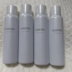 SHIRORU crystal whip 洗顔料 4本セット - メルカリ
