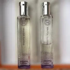 HERMES VIOLETTE VOLYNKA 15ml 新品と使用品2本セットのサムネイル