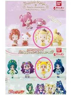 yes!プリキュア5GoGo! 　キュアレモネード　フィギュアセット
