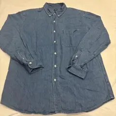 ダンガリーシャツ シャツ