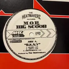 THE HEATMAKERZ M.O.P & BIG SCOOB B.K.N.Y