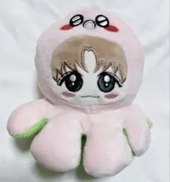 NCT DREAM ジェミン リバーシブル タコぬいぐるみ ぬいぐるみ マスター