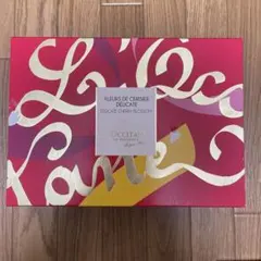 L'OCCITANE　チェリーブロッサム　コフレセット