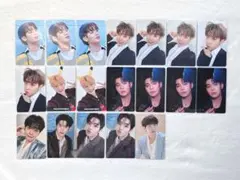 ZEROBASEONE ZB1 ゼベワン テレ トレカ まとめ売り