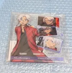 東京リベンジャーズ　黒川イザナ　アクリルスマホスタンド