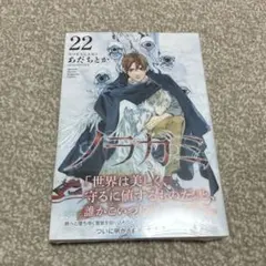 ノラガミ　22巻　あだちとか　初版　シュリンク付き