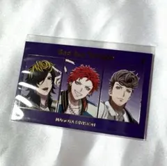 ヒプマイ ヒプムビ トレーディング チェキ風カード Bad Ass Temple