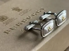 美品 Burberrys カフリンクス※付属品無し