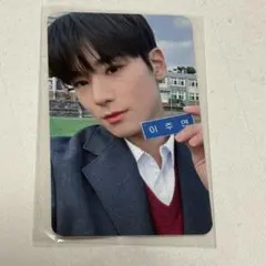 THEBOYZ ジュヨン Nectar MINIRECORD 名札 トレカ