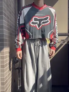 Fox Racing ロンT archive 00s