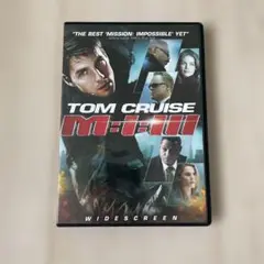 M:i:III ミッションインポッシブル3 DVD ワイド版　北米版