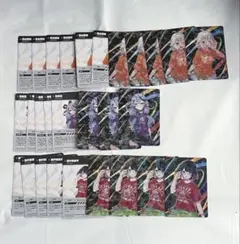 にじフェス2023 カード　尊 葉山 瀬戸