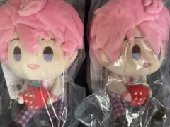 すとぷり一番くじ さとみくんぬいぐるみ