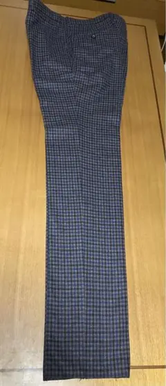 メ4688 新品　MEN'S BIGI（メンズビギ)スラックスのサムネイル
