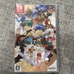 Nintendo Switch バテンカイトス I&II HD Remaster