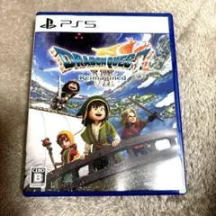 本日発送ドラゴンクエストVII リメイク PS5初回特典未使用