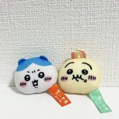 ちいかわ　フェイスミニマスコット