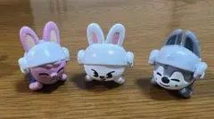 SKZOO びっくらたまご ふろふちころりん Straykids