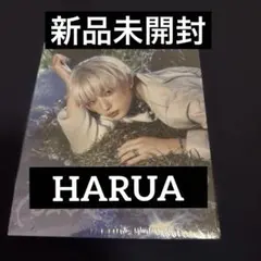 新品未開封　&TEAM Back to Life(ソロ盤:HARUA)