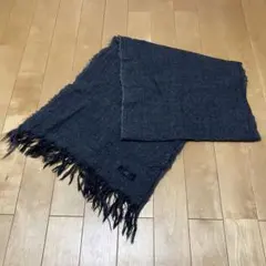 wjk FRINGE STALL チャコール F 未使用