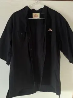 【KELTY】 半袖ワークシャツ