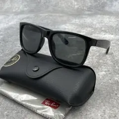 Ray-Ban レイバン　RB4165F JUSTIN サングラス　ブラック