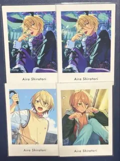 白鳥藍良 あんスタ ぱしゃっつ